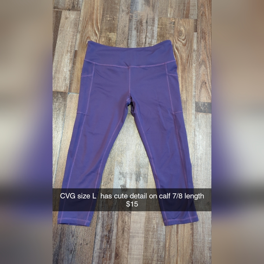 CVG leggings
